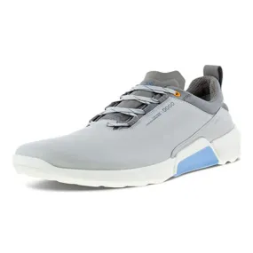 ECCO Men's BIOM H4 Golf Shoe Concrete