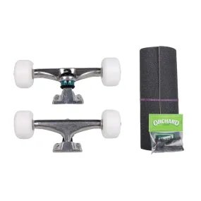 Economy Standard Skateboard Component Package