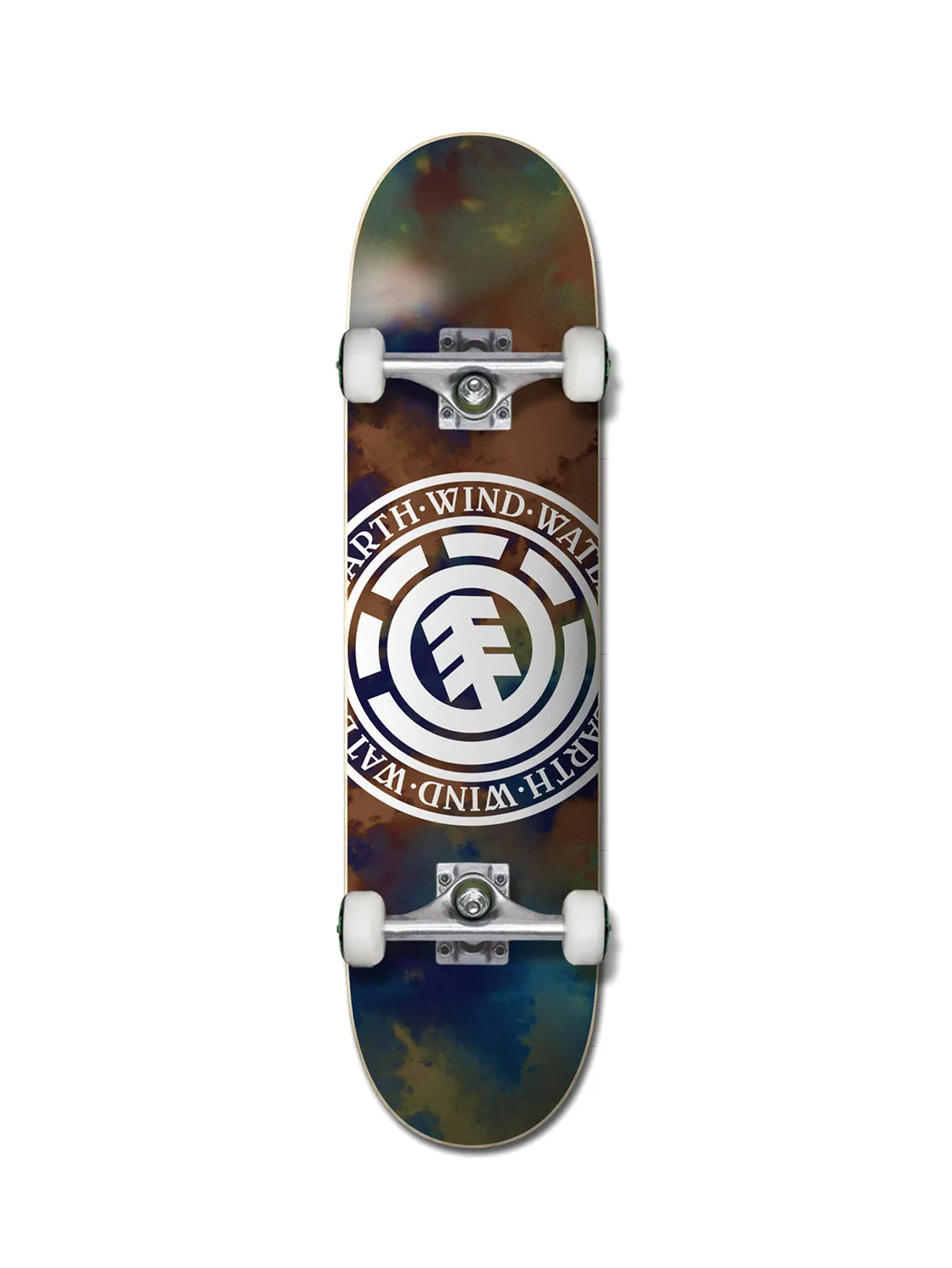 Element Magma Seal 8.0 x 31.75 Complete Skateboard