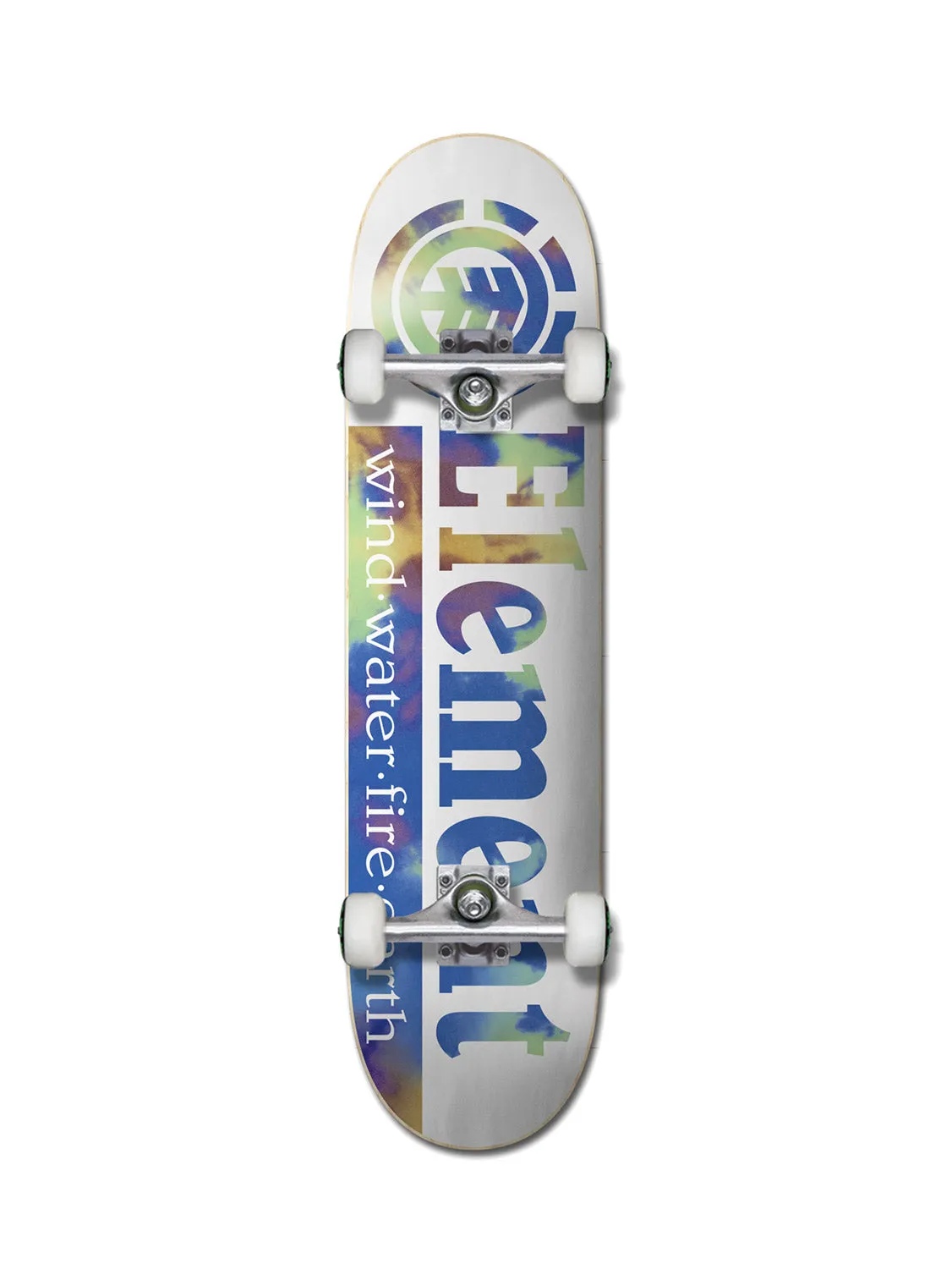 Element Magma Section 8.0 x 31.75 Complete Skateboard