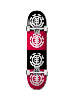 Element Quadrant  7.75 x 31.25 Complete Skateboard