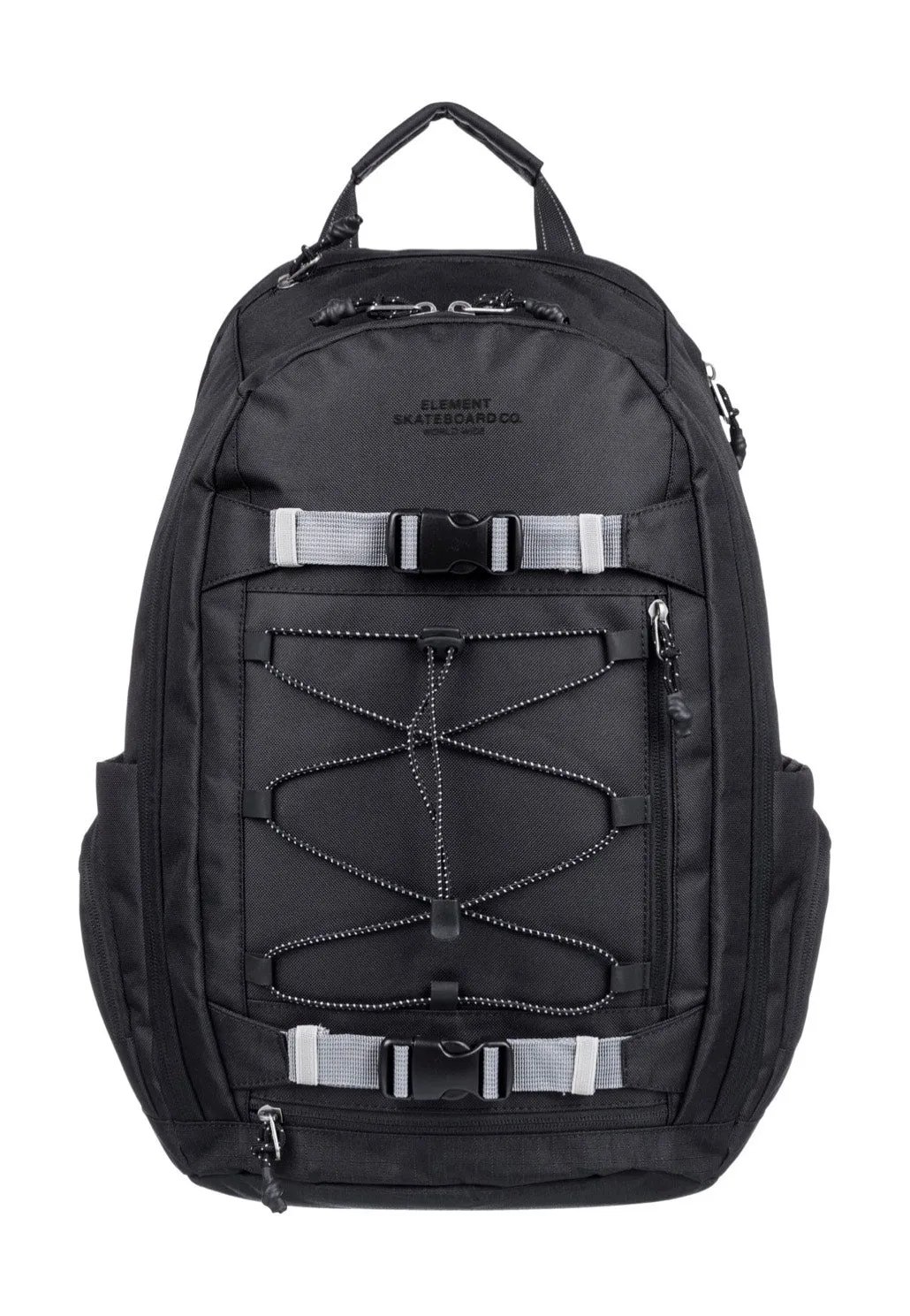 Element - Scheme Flint Black - Backpack