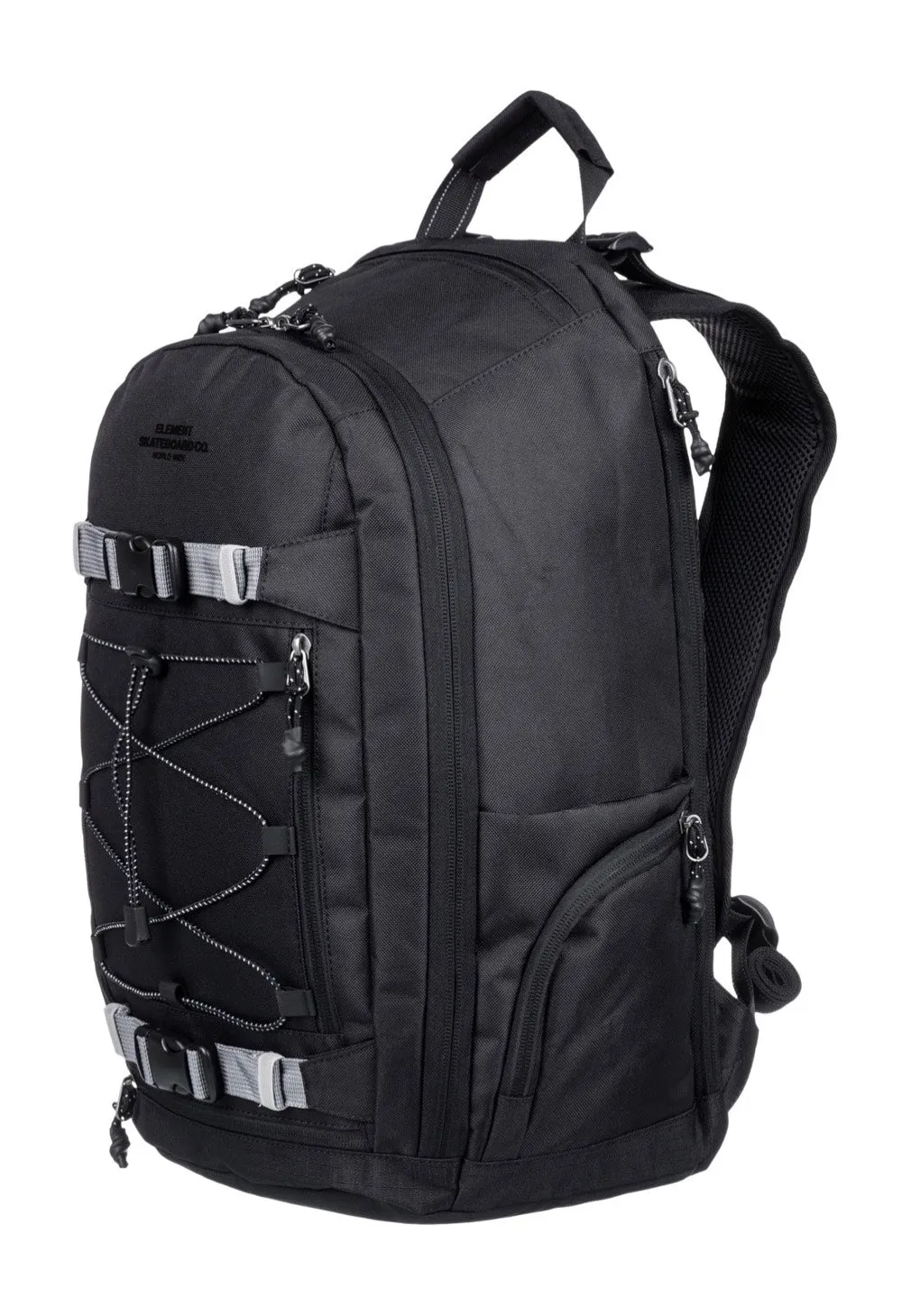 Element - Scheme Flint Black - Backpack