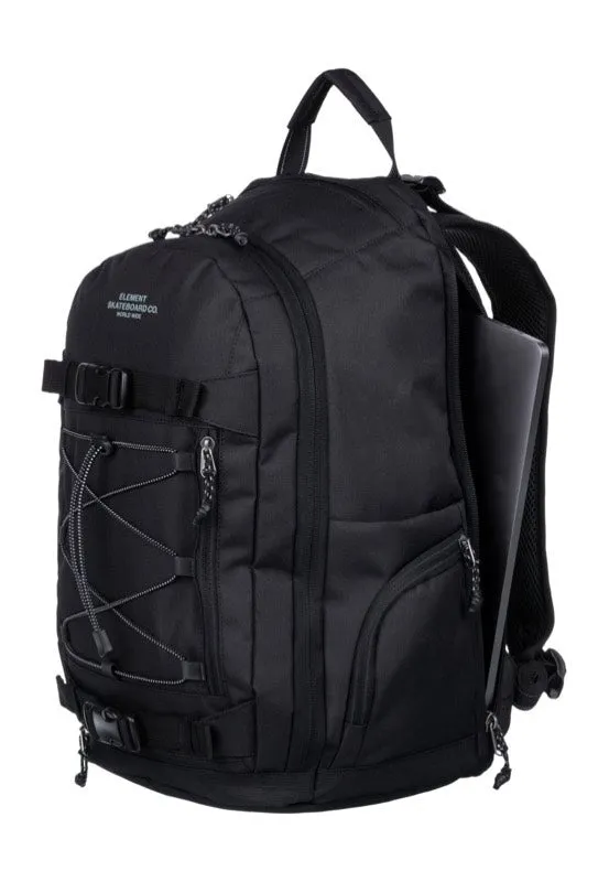 Element - Scheme Flint Black - Backpack