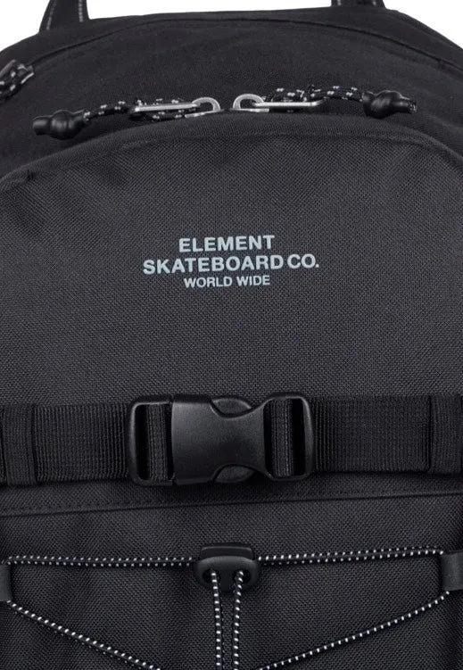 Element - Scheme Flint Black - Backpack