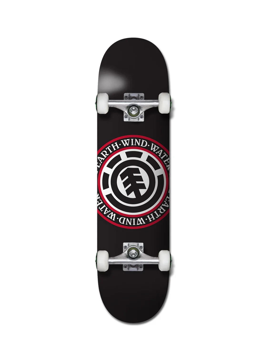 Element Seal 8 x 31.75 Complete Skateboard