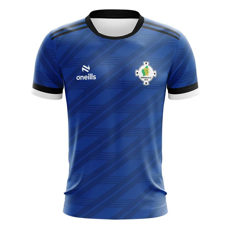 Emerald F.C. Kids' Soccer Jersey