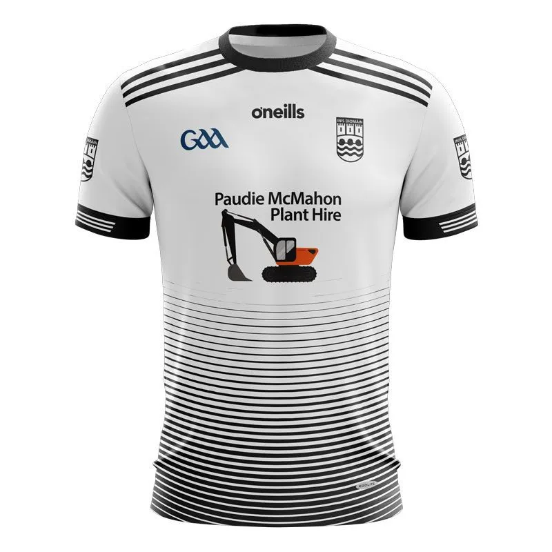 Ennistymon GAA Football Club Jersey