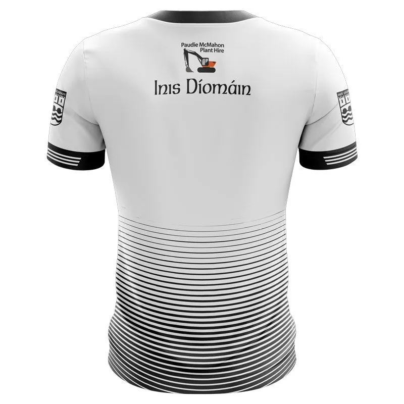 Ennistymon GAA Football Club Jersey