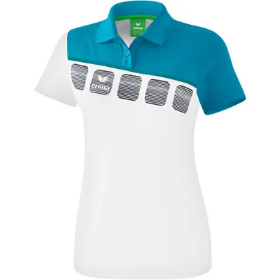 Erima 5-C Polo Women