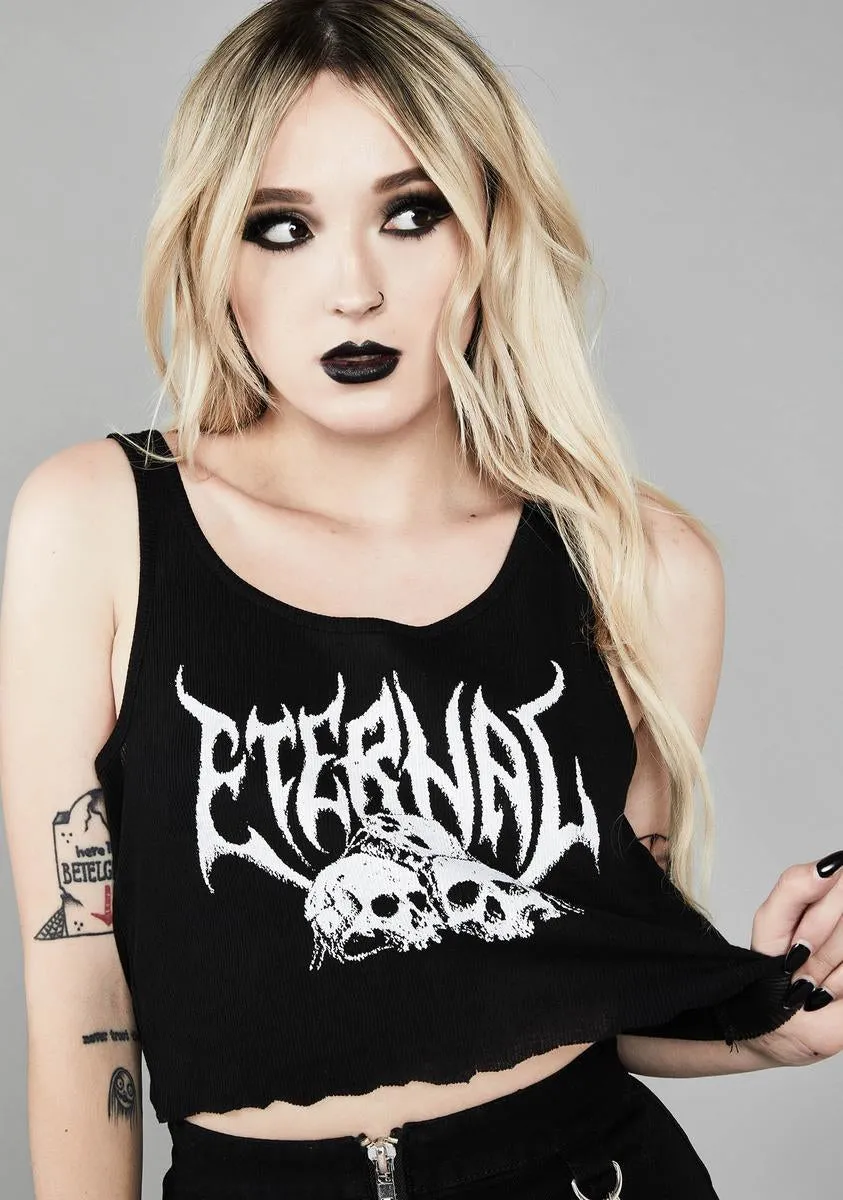 Eternal Damnation Graphic Tank-