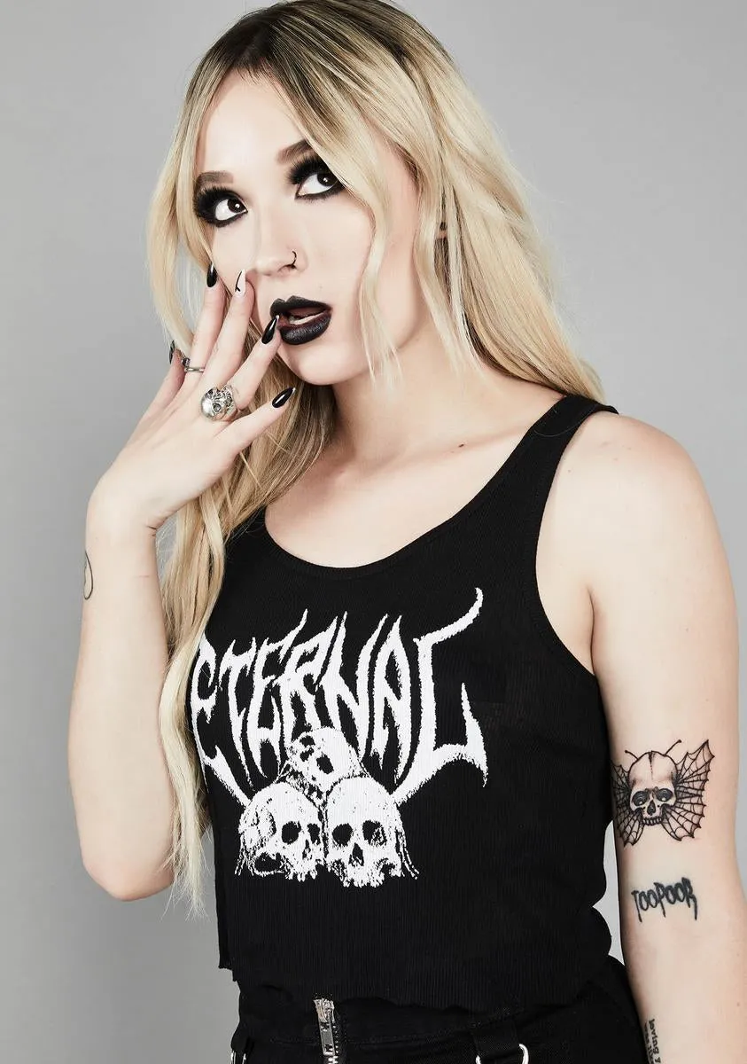 Eternal Damnation Graphic Tank-