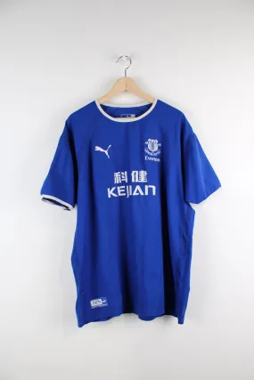 Everton 2003/04 Puma Football Shirt