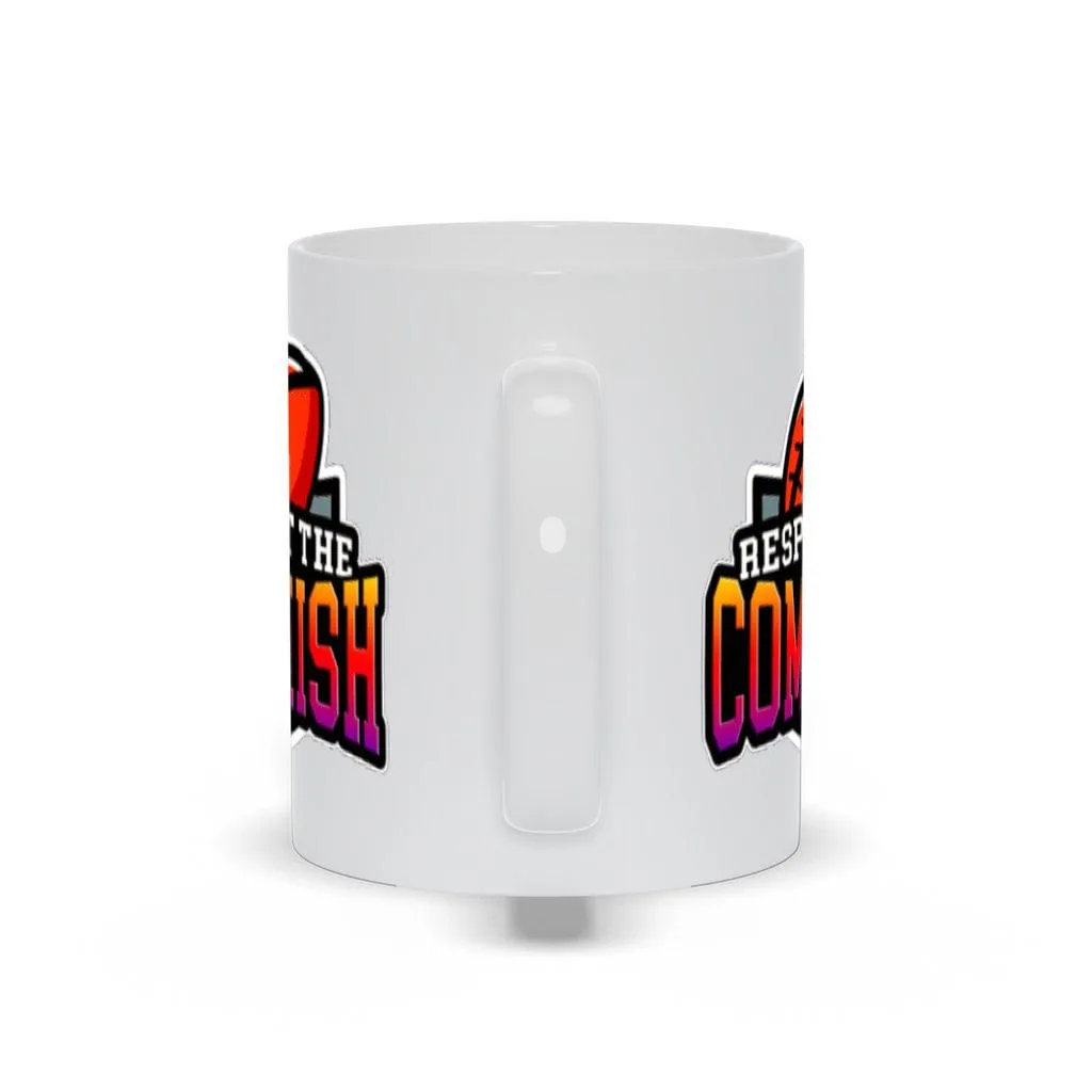 Fantasy Football Respect The Commish || Fantasy Football Commissioner Mugs