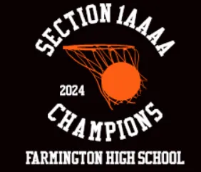 FHS BASKETBALL SECTION CHAMPS LONG SLEEVE T-SHIRT