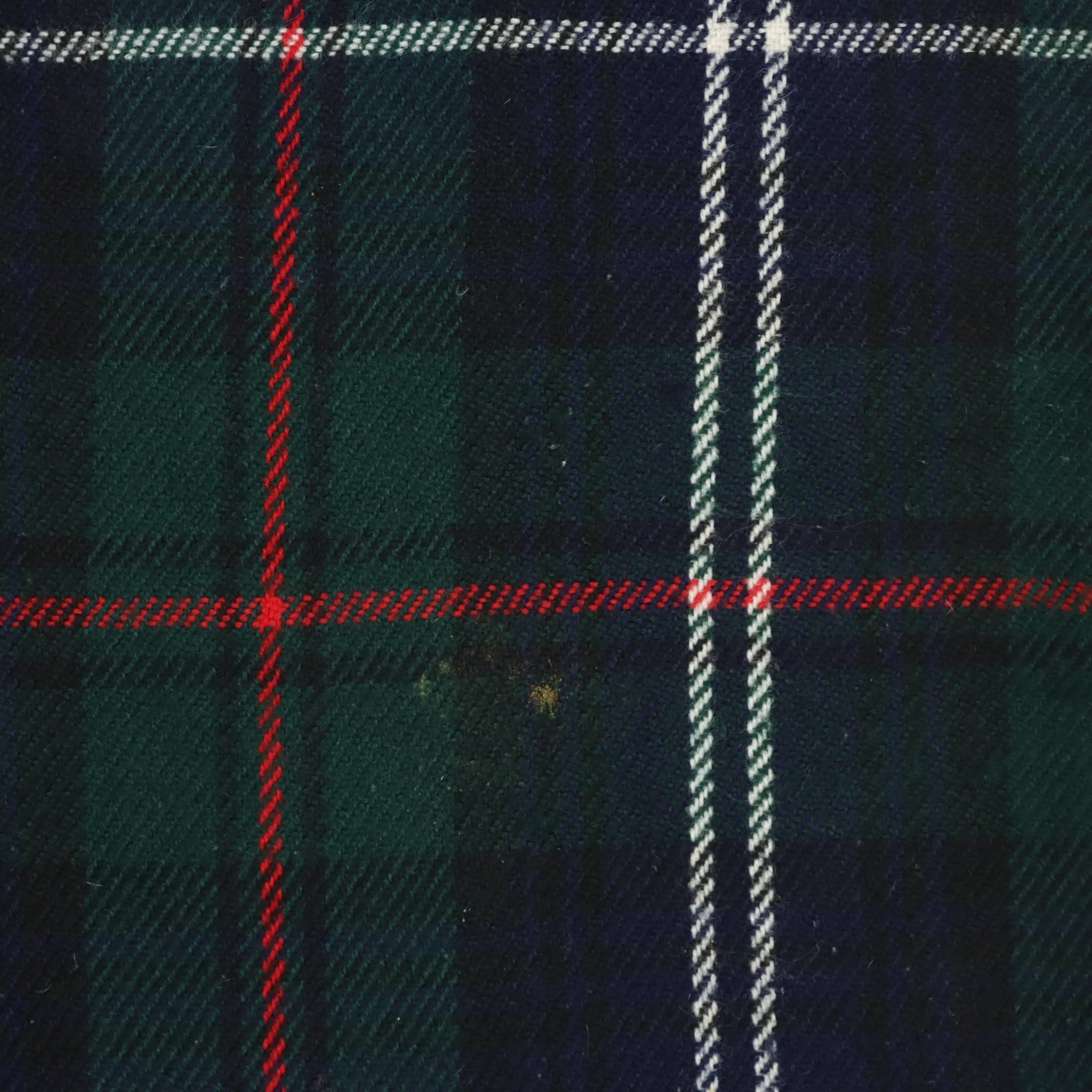 Field Master Plaid Flannel Shirt Green Navy Red