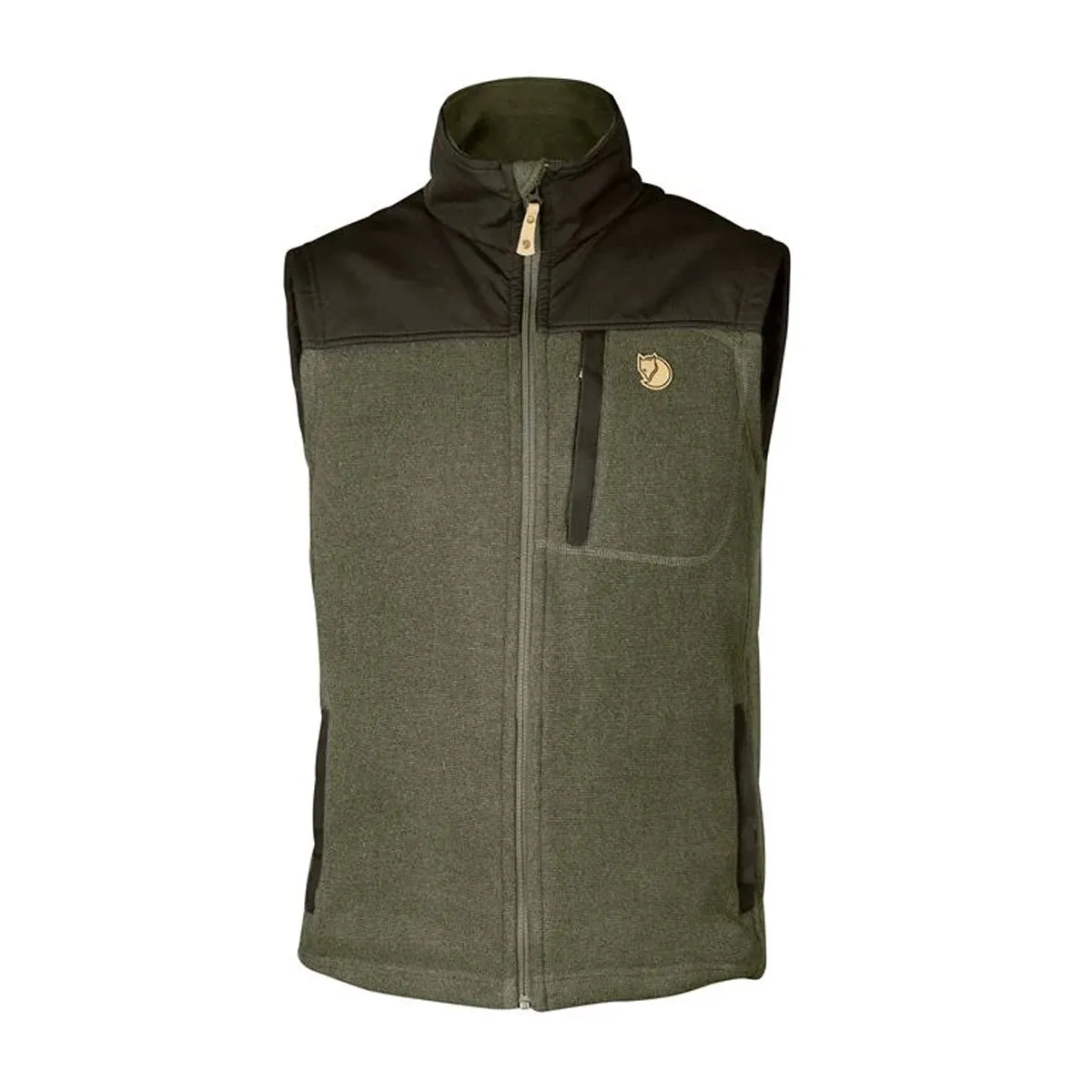 Fjallraven Buck Fleece Vest