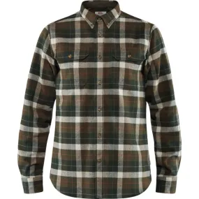 Fjällräven - Singi Heavy Flannel Shirt - Shirt - Men's