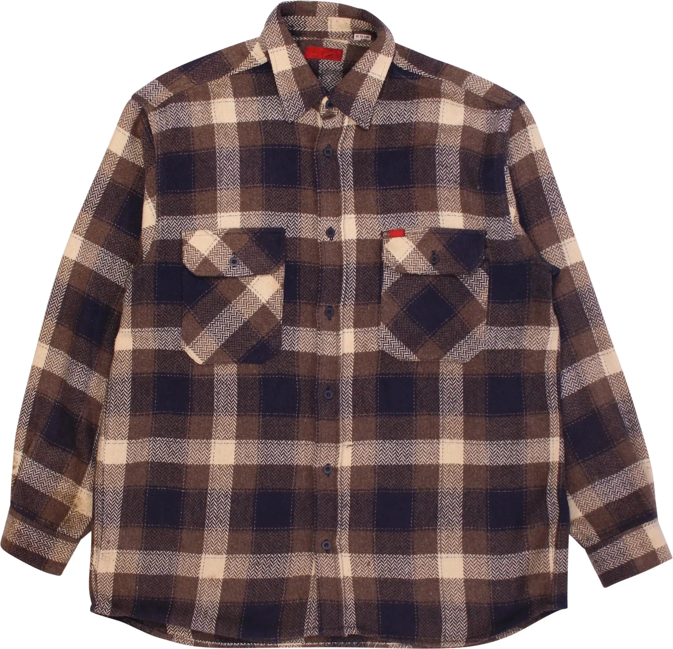 Flannel Checked Shirt by Lee Cooper | ThriftTale