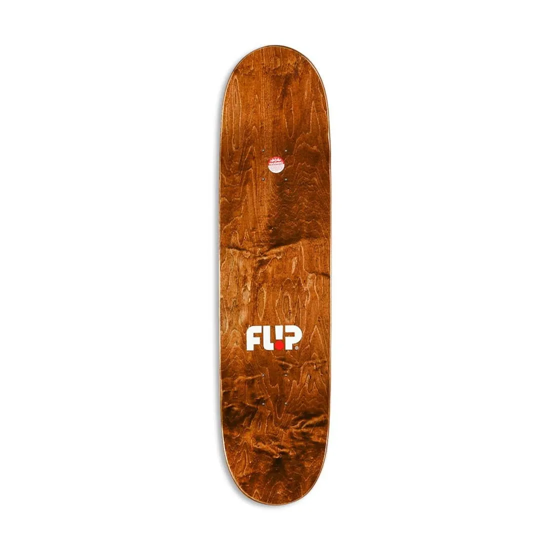 Flip Tom Penny Friends Skateboard Deck – Purple Haze