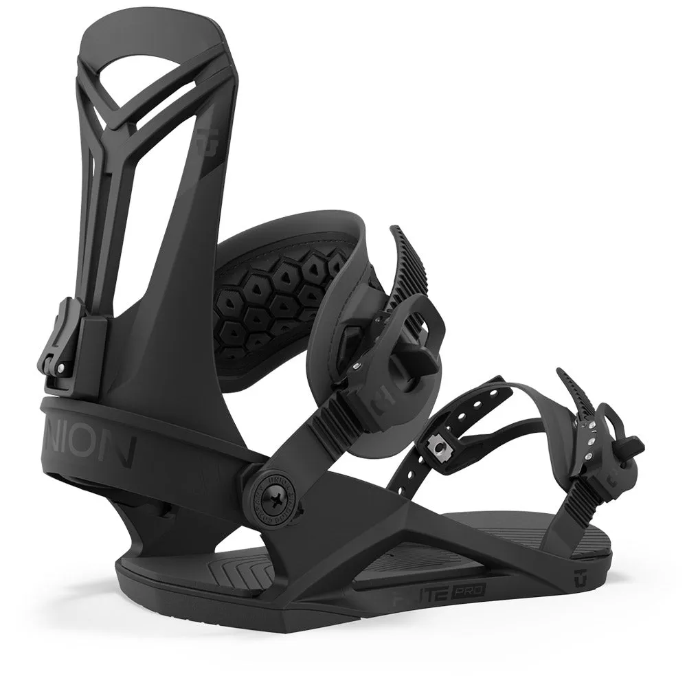 Flite Pro Snowboard Bindings