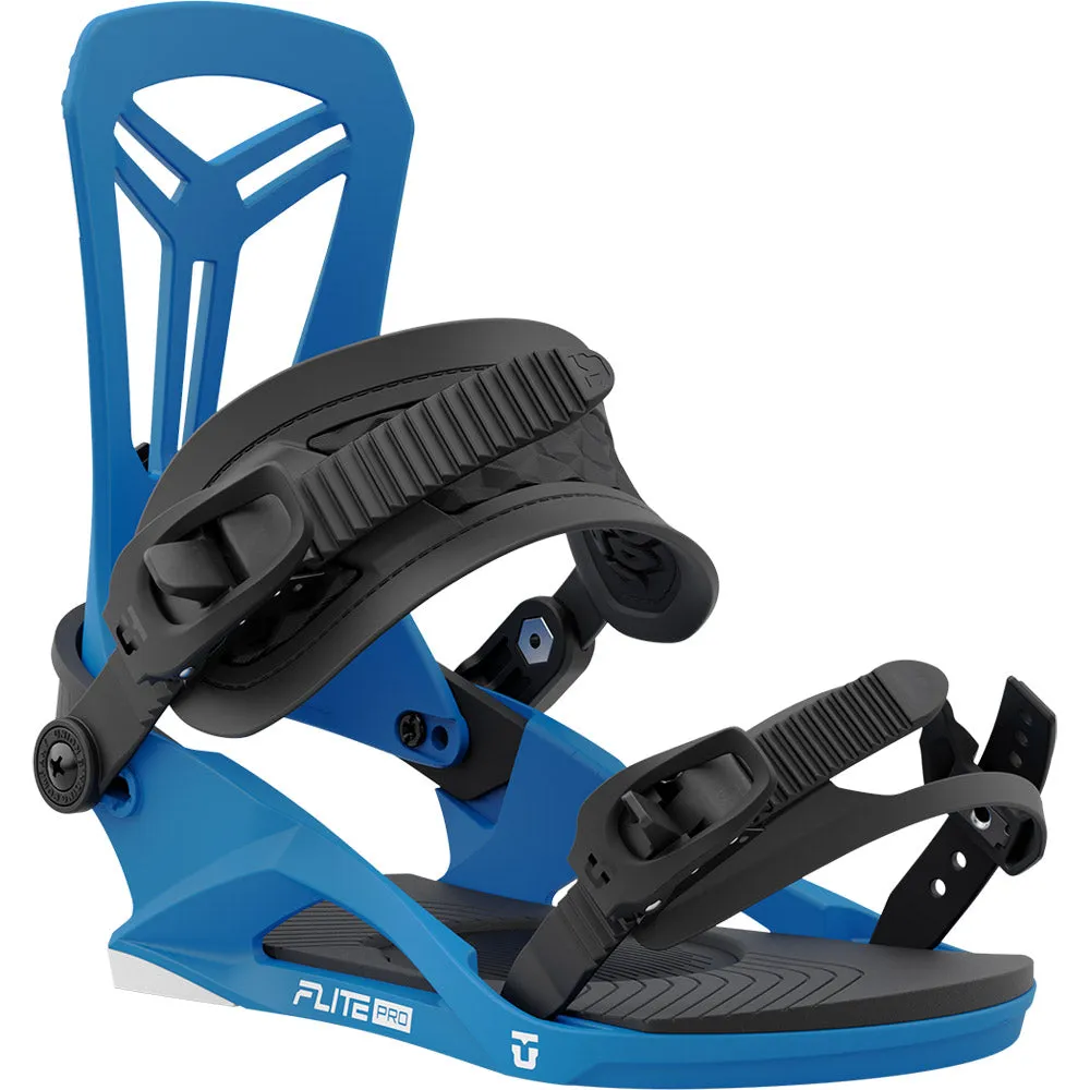 Flite Pro Snowboard Bindings