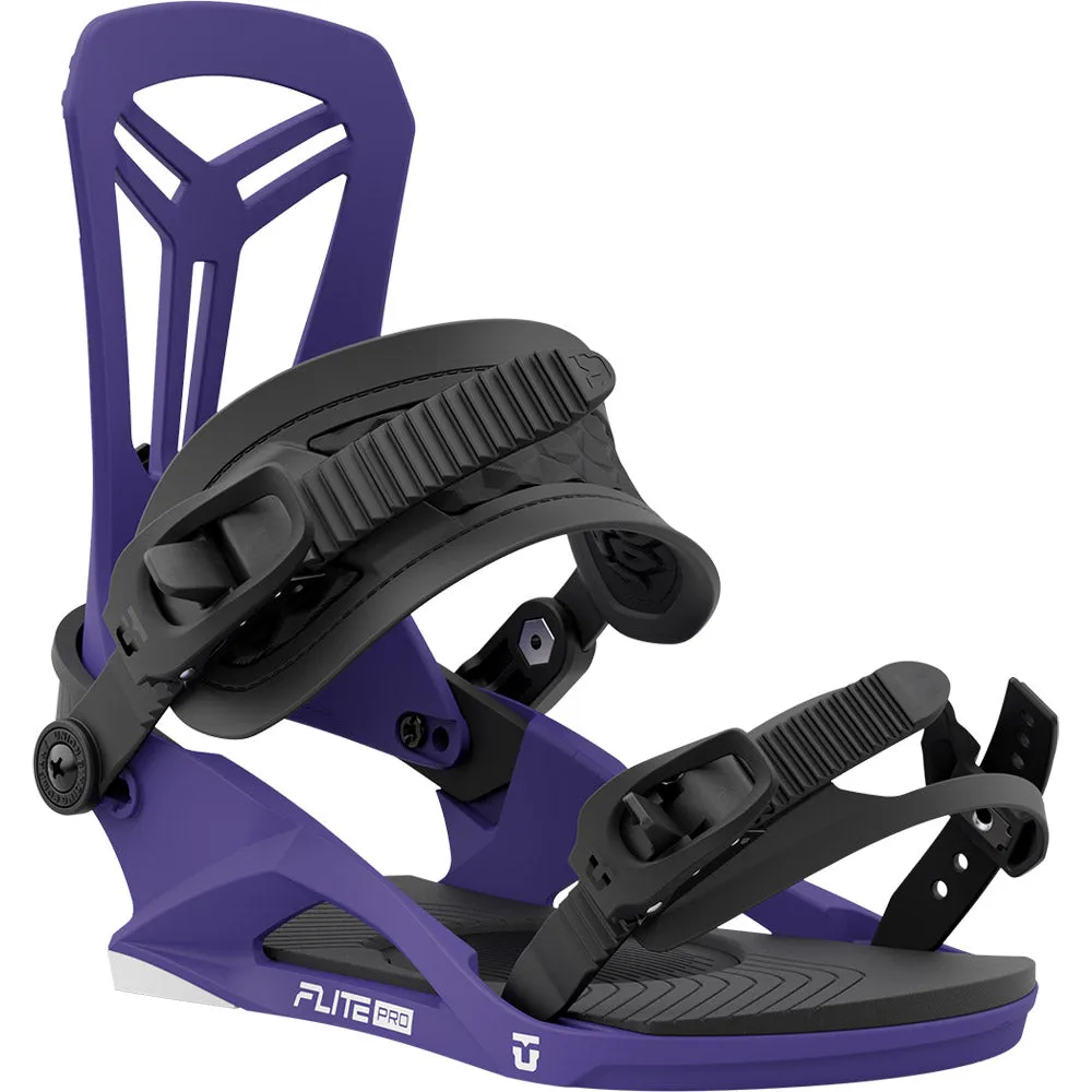 Flite Pro Snowboard Bindings