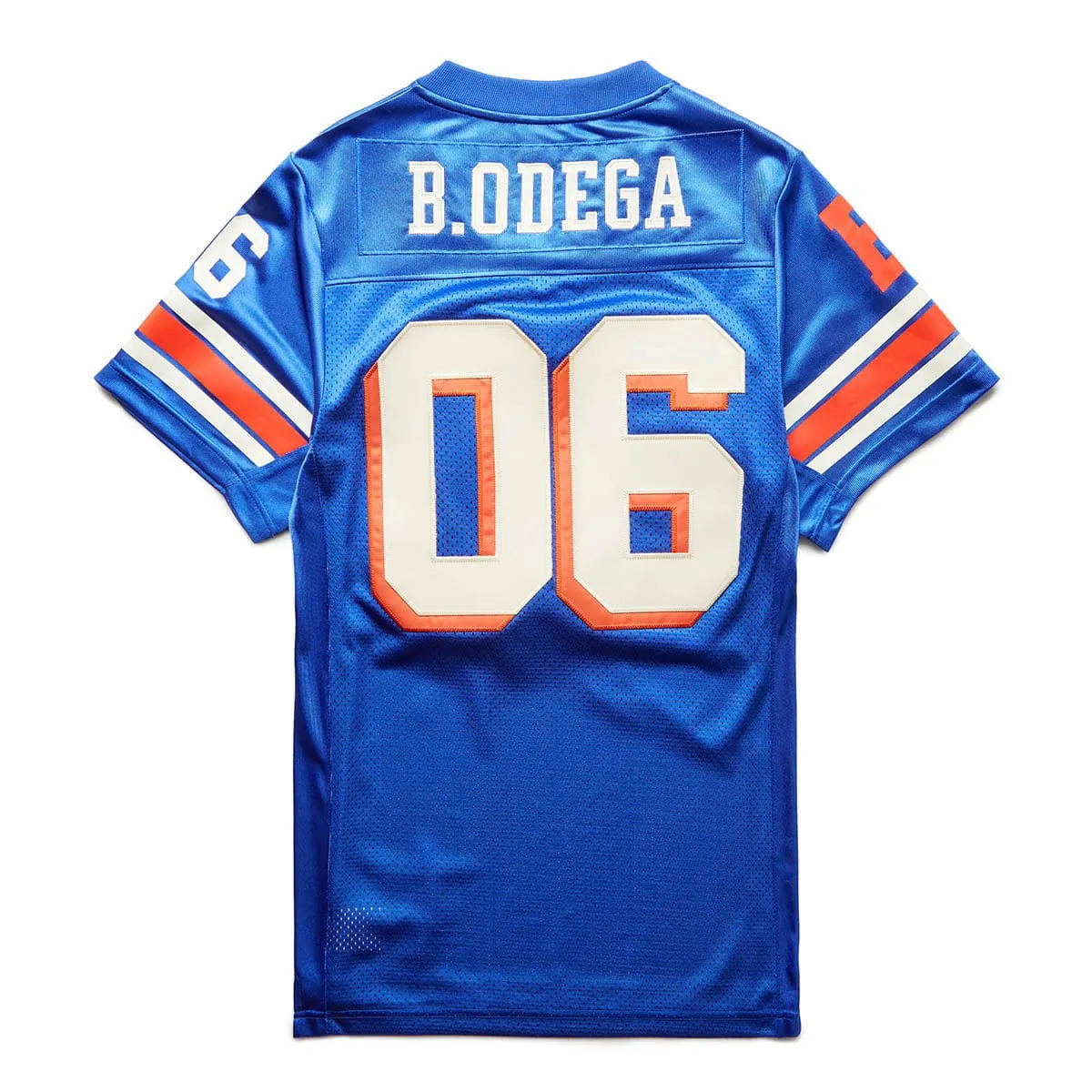 FOOTBALL JERSEY BLUE | Bodega