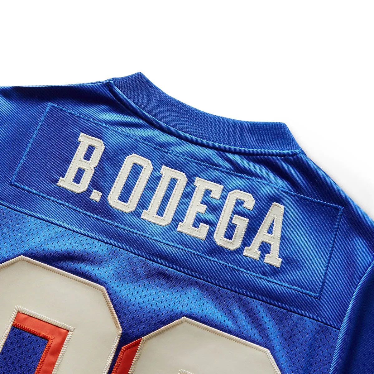 FOOTBALL JERSEY BLUE | Bodega