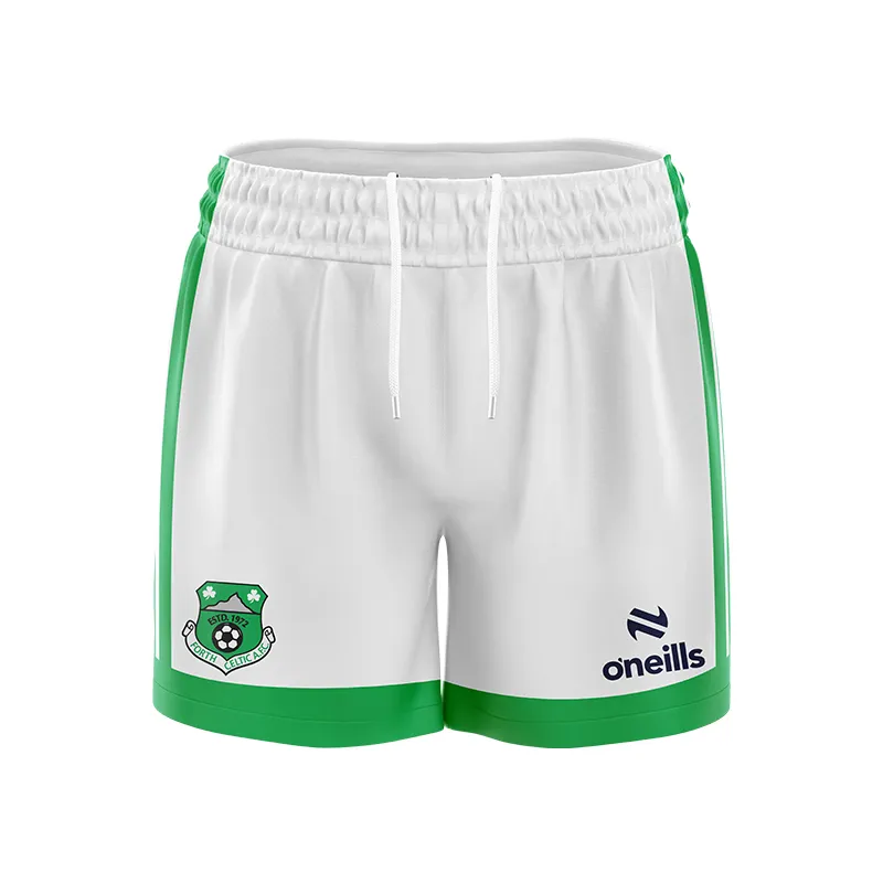 Forth Celtic AFC Kids' Soccer Shorts