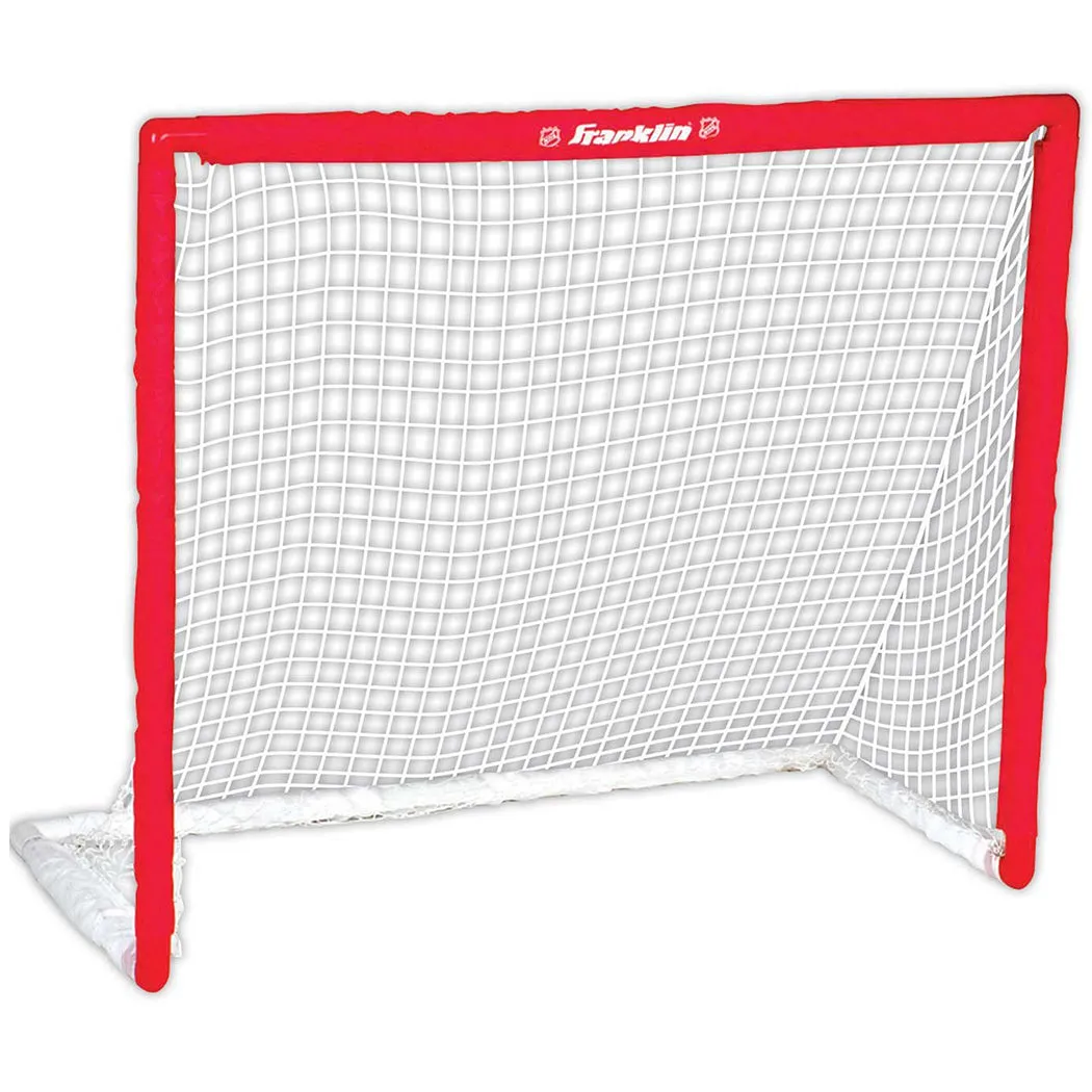 Franklin SX Comp 46 NHL PVC Hockey Goal