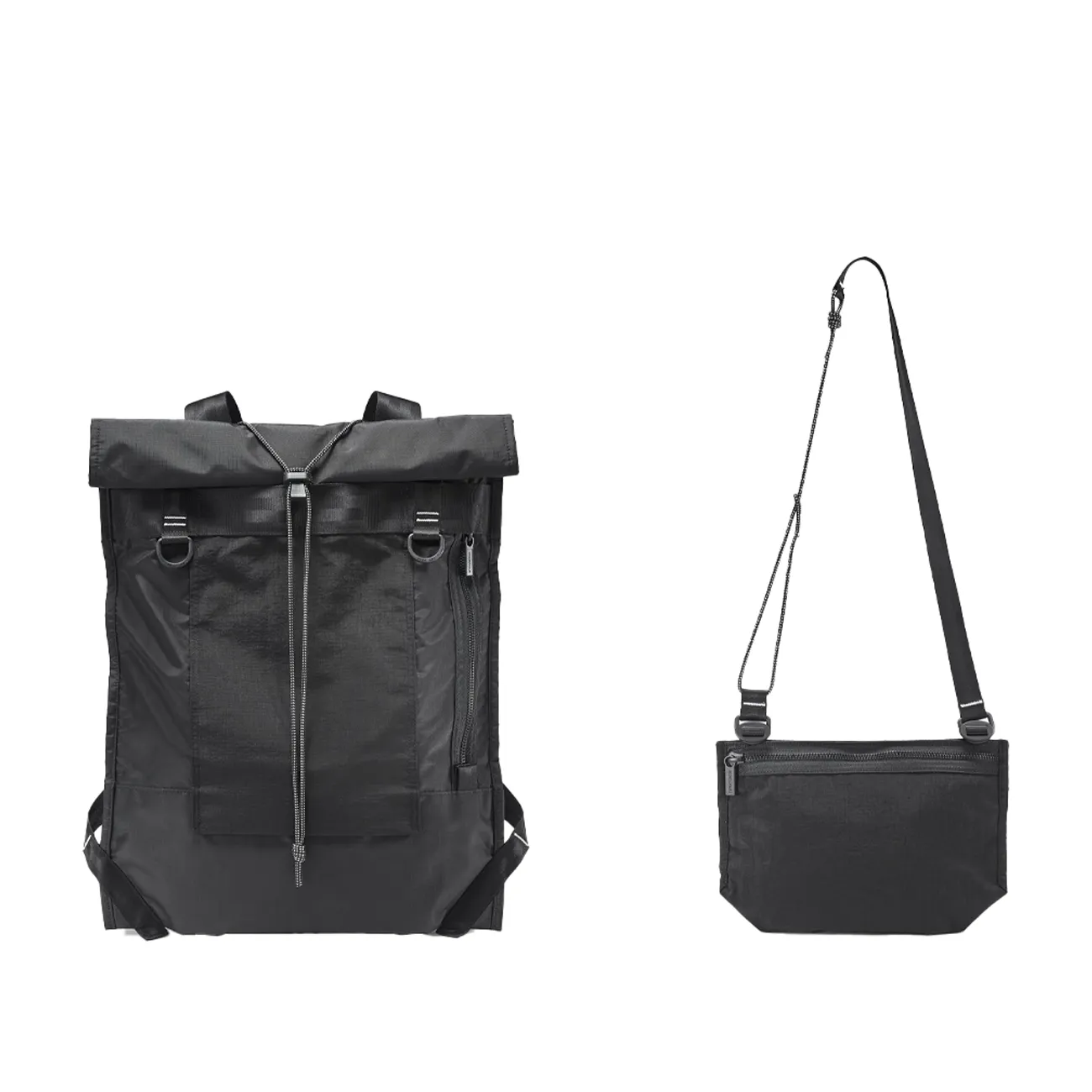 FREITAG Mono[PA6] Backpack (Black)