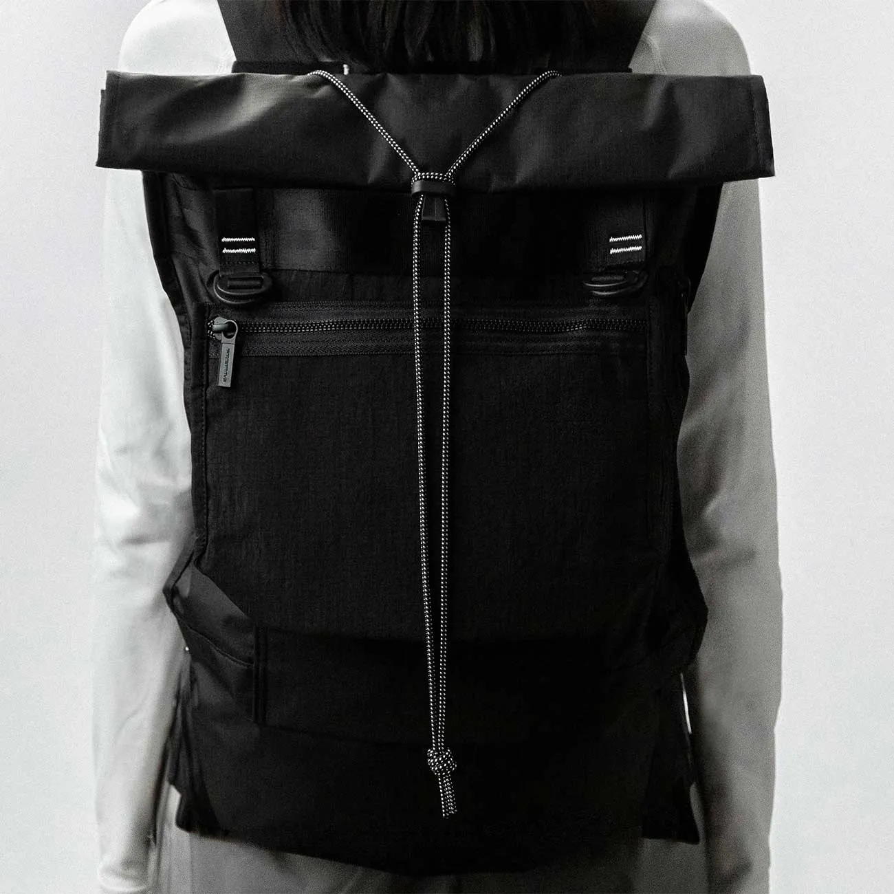 FREITAG Mono[PA6] Backpack (Black)