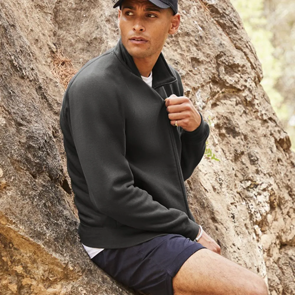 Fruit of the Loom - Premium 70 30 Sweat Jacket - F62-228-0