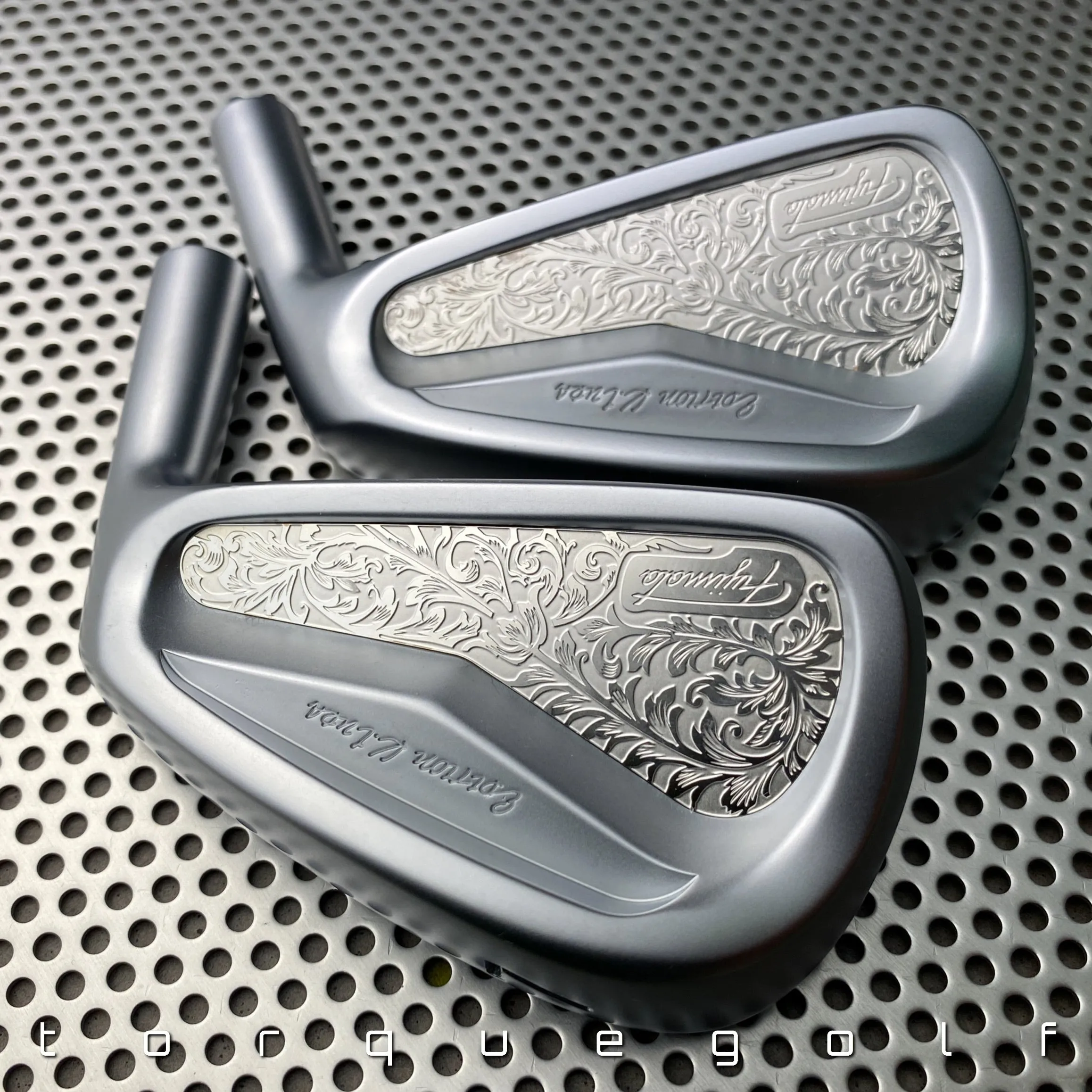 Fujimoto Golf Iron Edition Iura Set