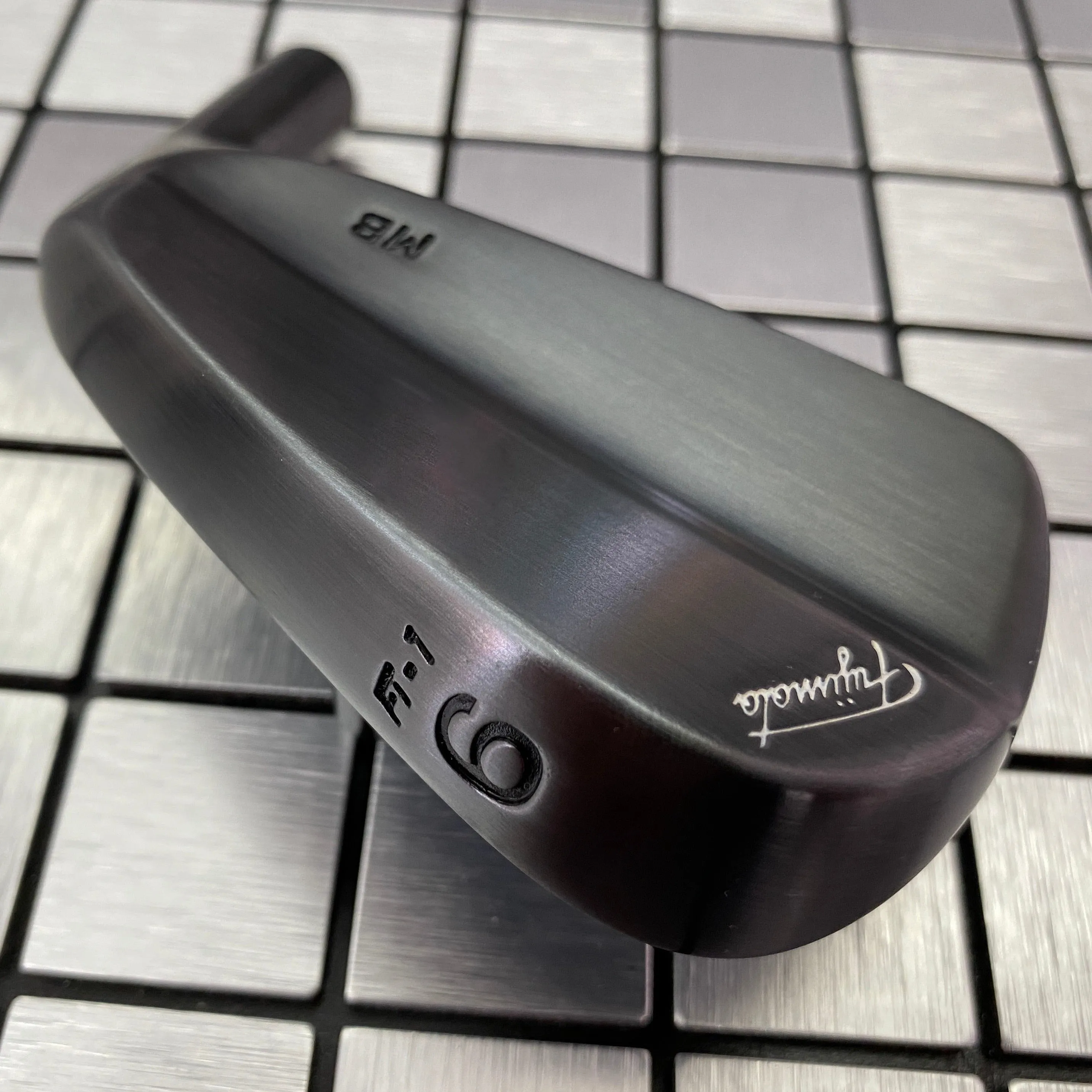 Fujimoto Golf Iron FT-1 MB Quad Nine Set