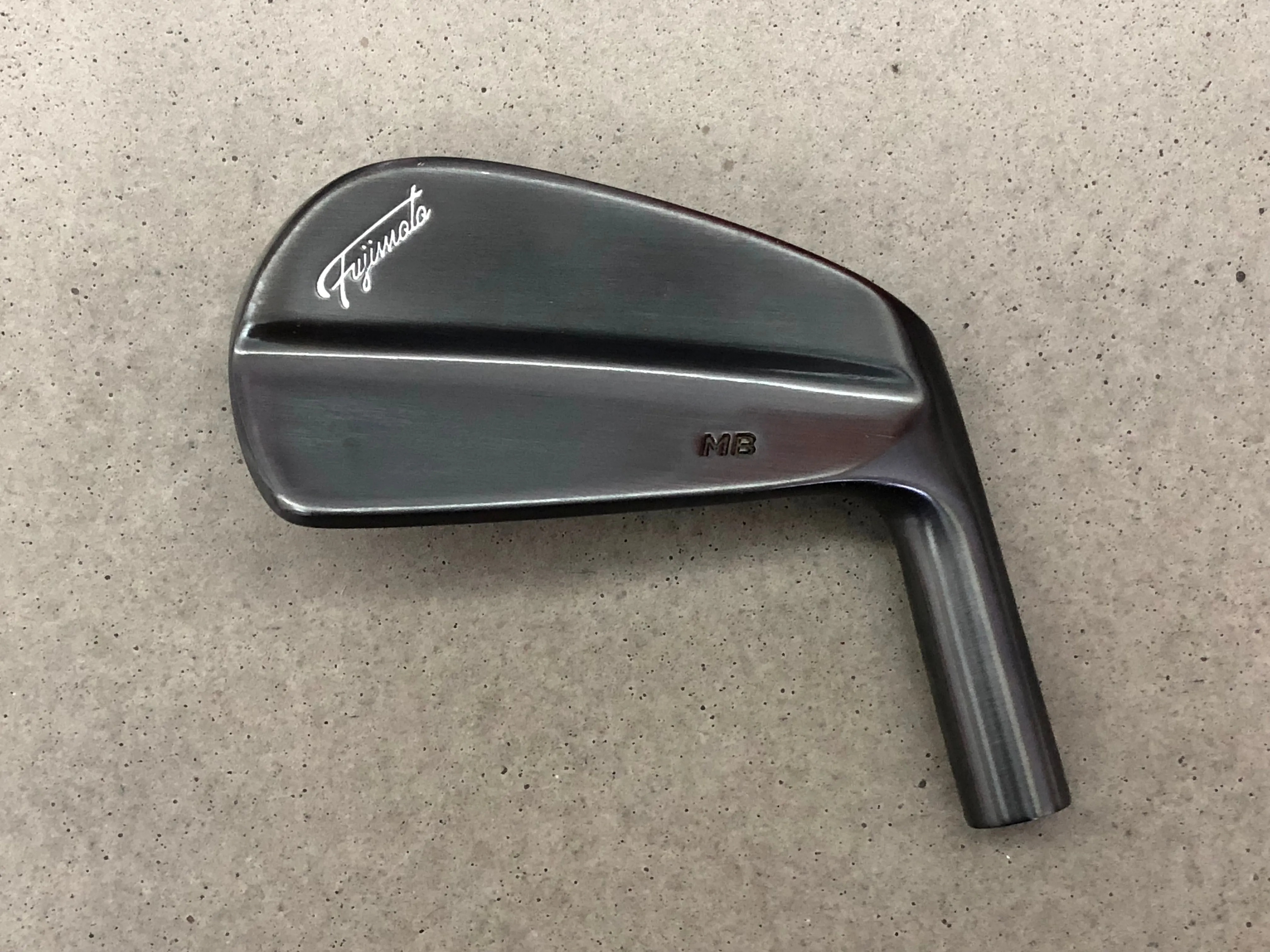 Fujimoto Golf Iron FT-1 MB Quad Nine Set