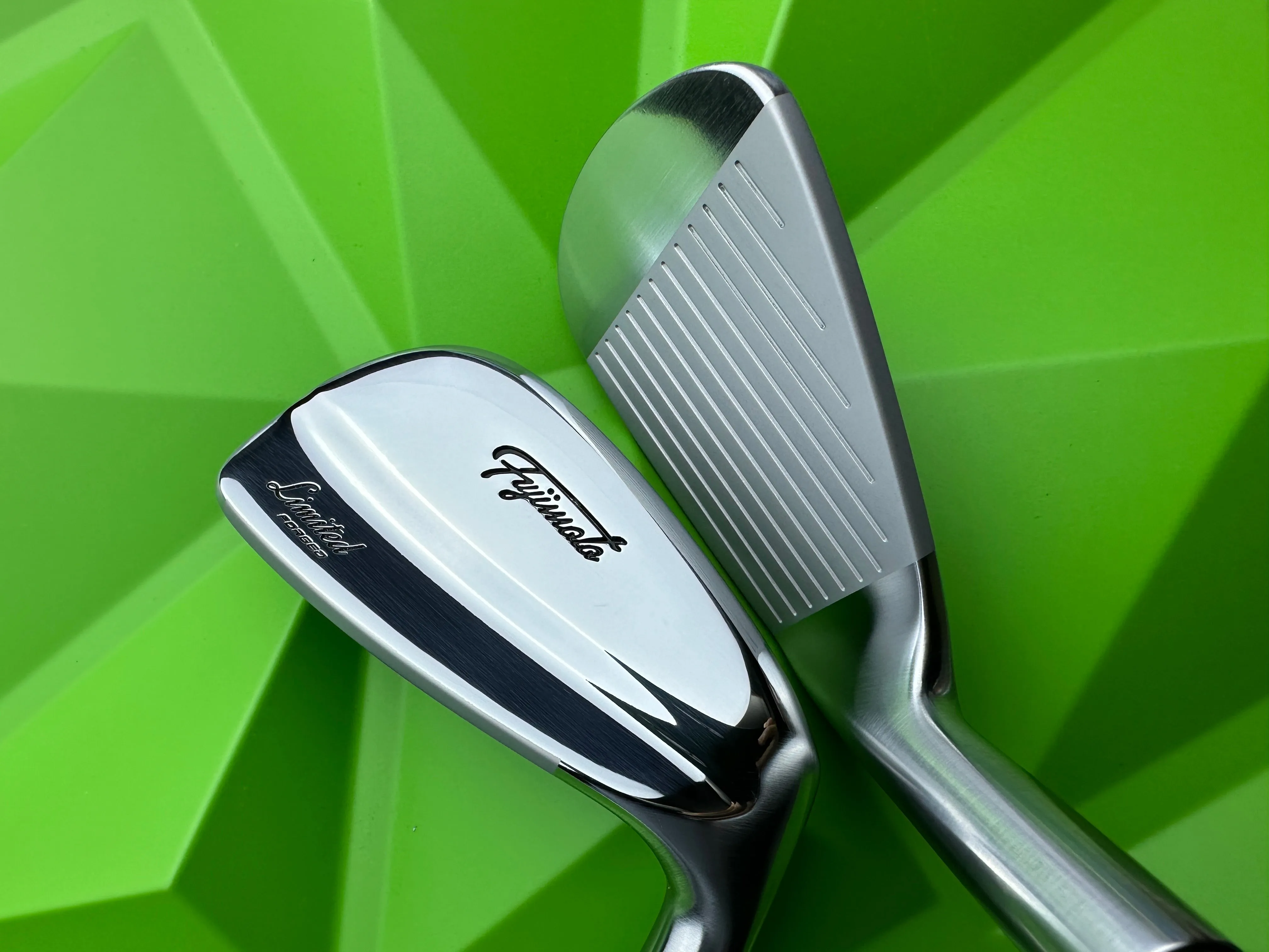 Fujimoto Golf Limited 72 MB 4 to P