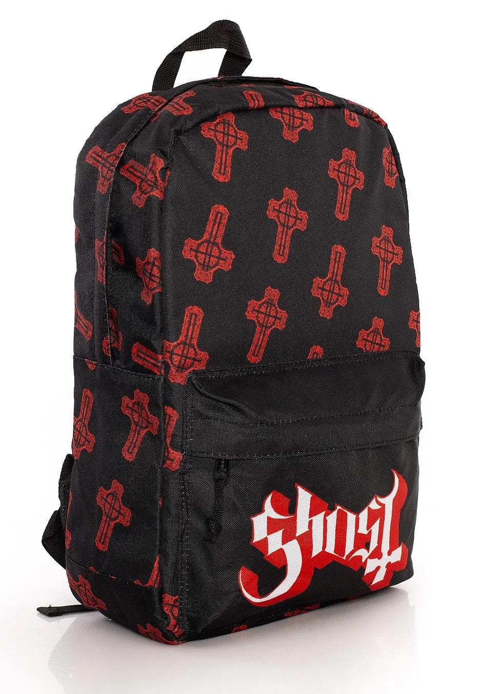 Ghost - Crucifix Red - Backpack