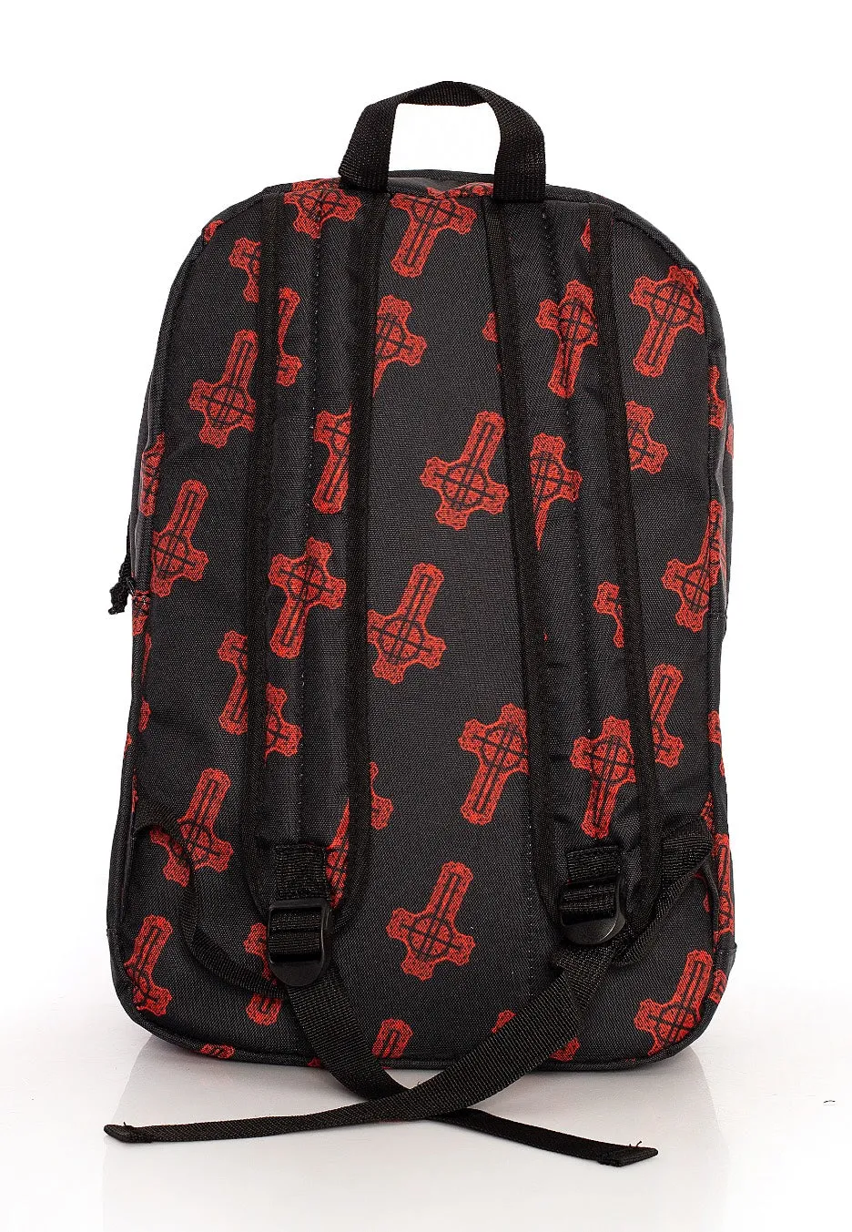 Ghost - Crucifix Red - Backpack