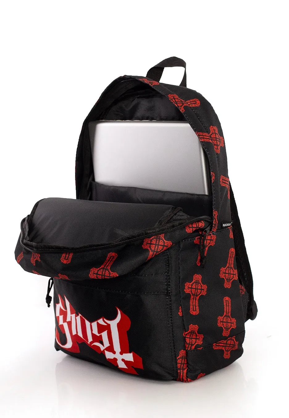 Ghost - Crucifix Red - Backpack