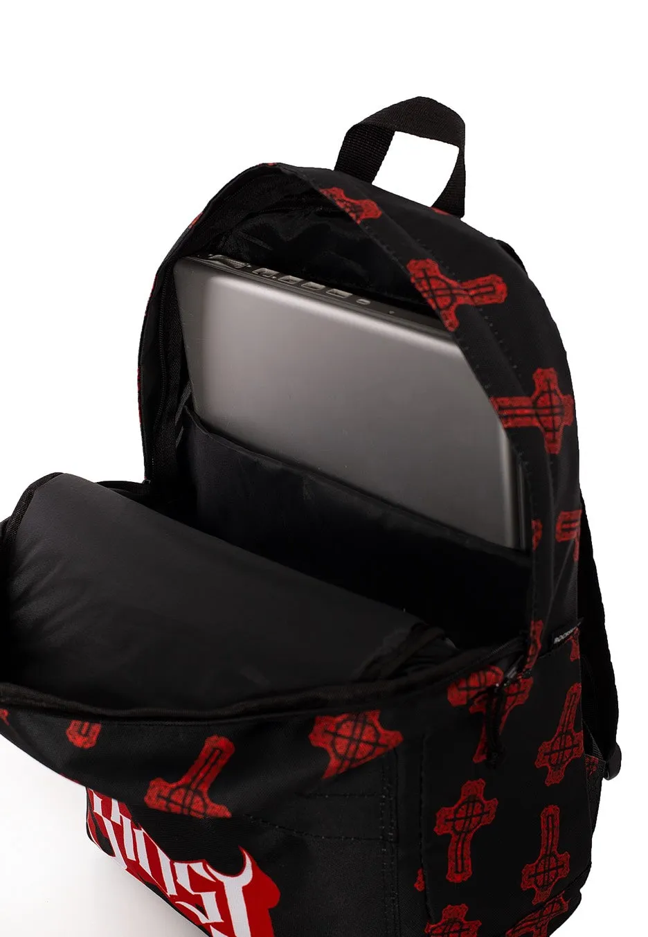 Ghost - Crucifix Red - Backpack