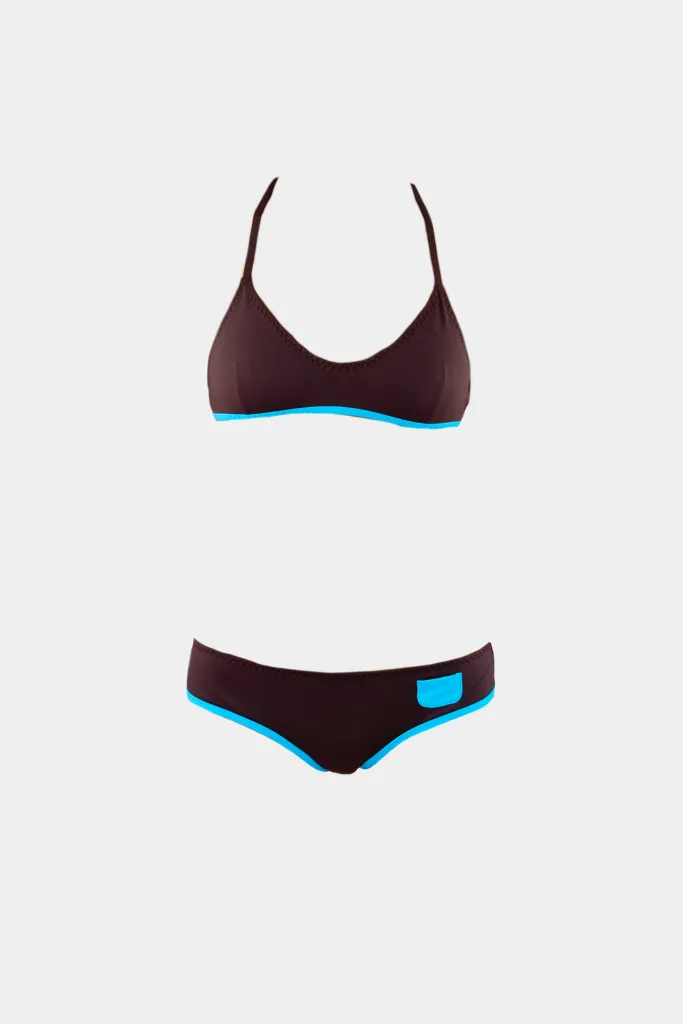 Gimaguas - Lamu Bikini Bottom - Brown