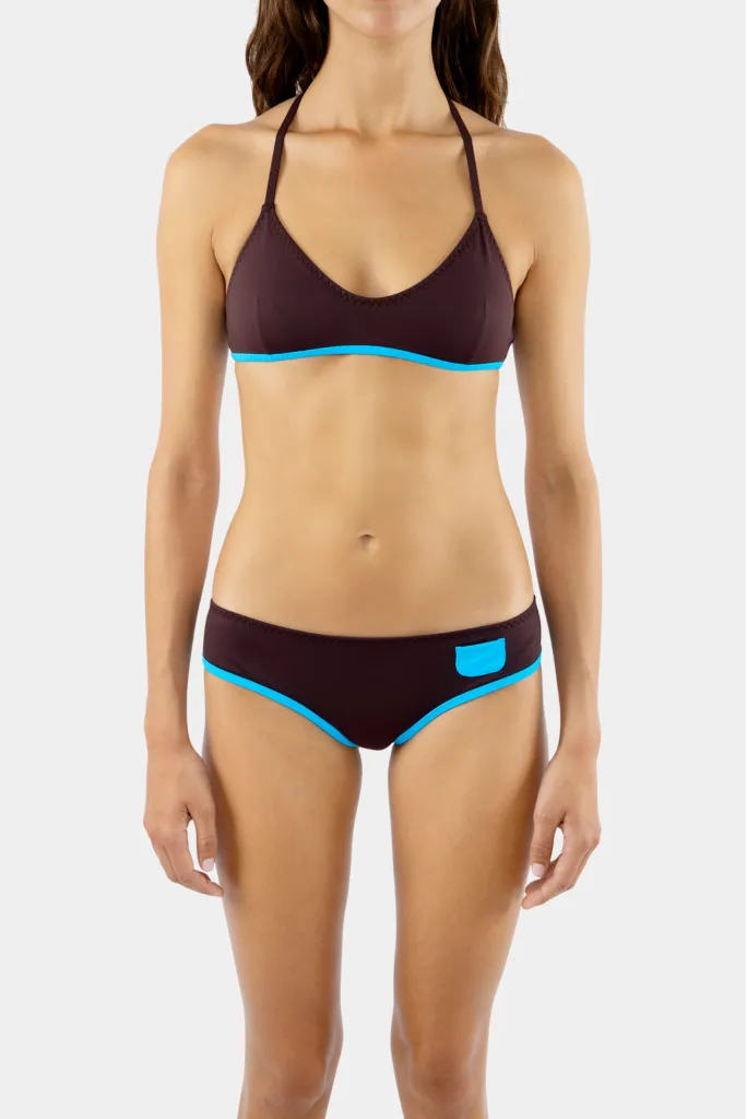 Gimaguas - Lamu Bikini Bottom - Brown