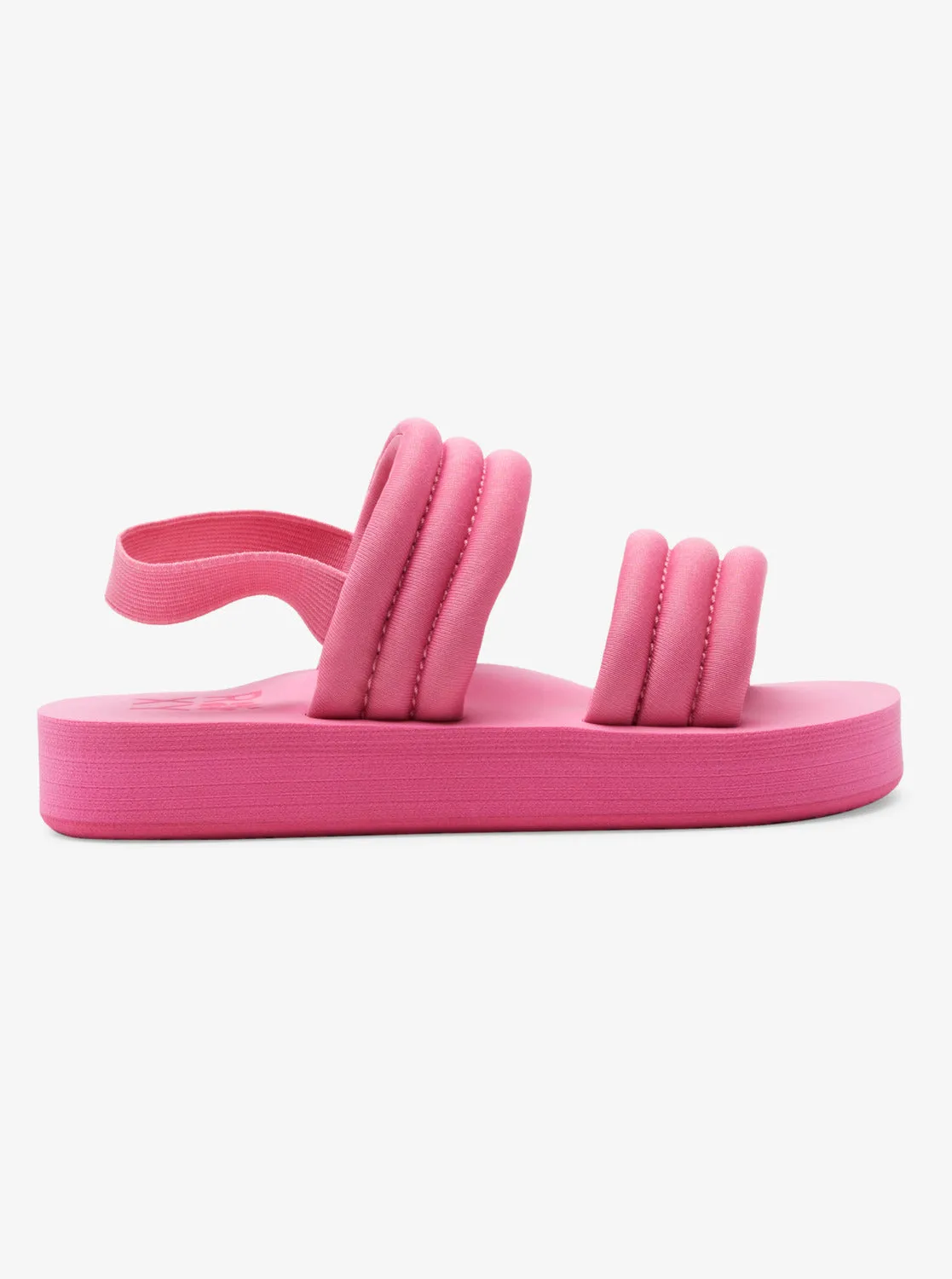 Girls 4-16 Totally Tubular Slide Sandals - Pink