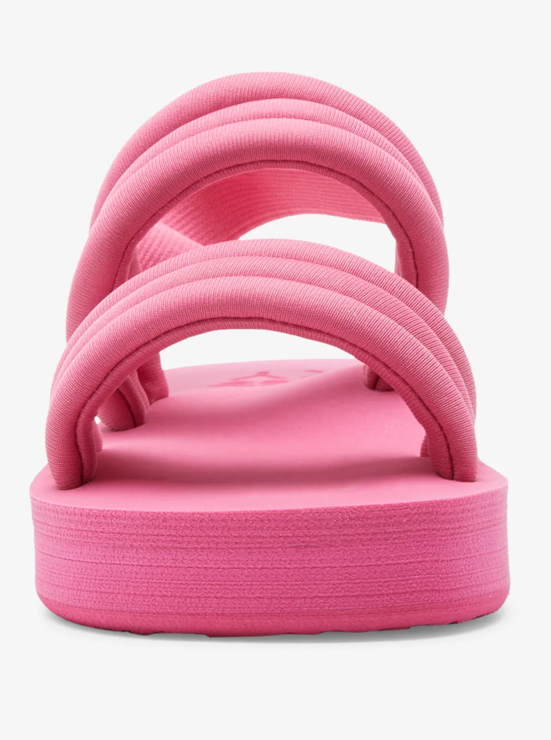 Girls 4-16 Totally Tubular Slide Sandals - Pink