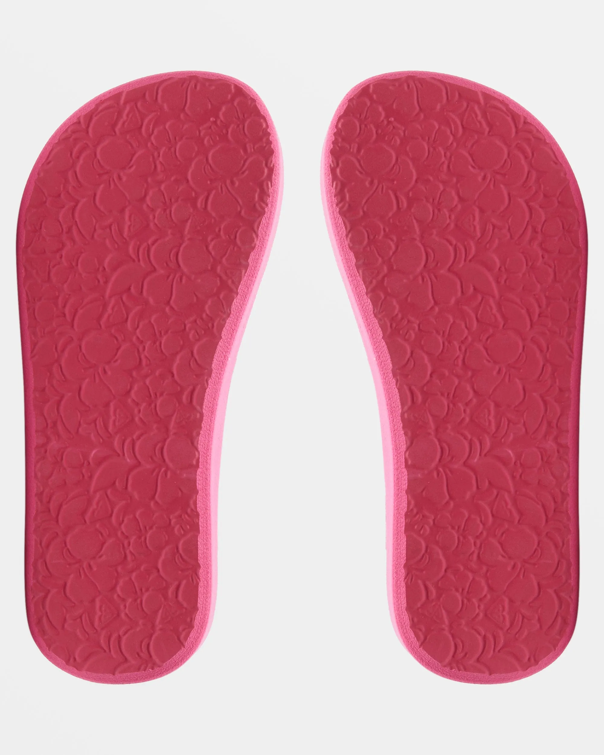 Girls 4-16 Totally Tubular Slide Sandals - Pink