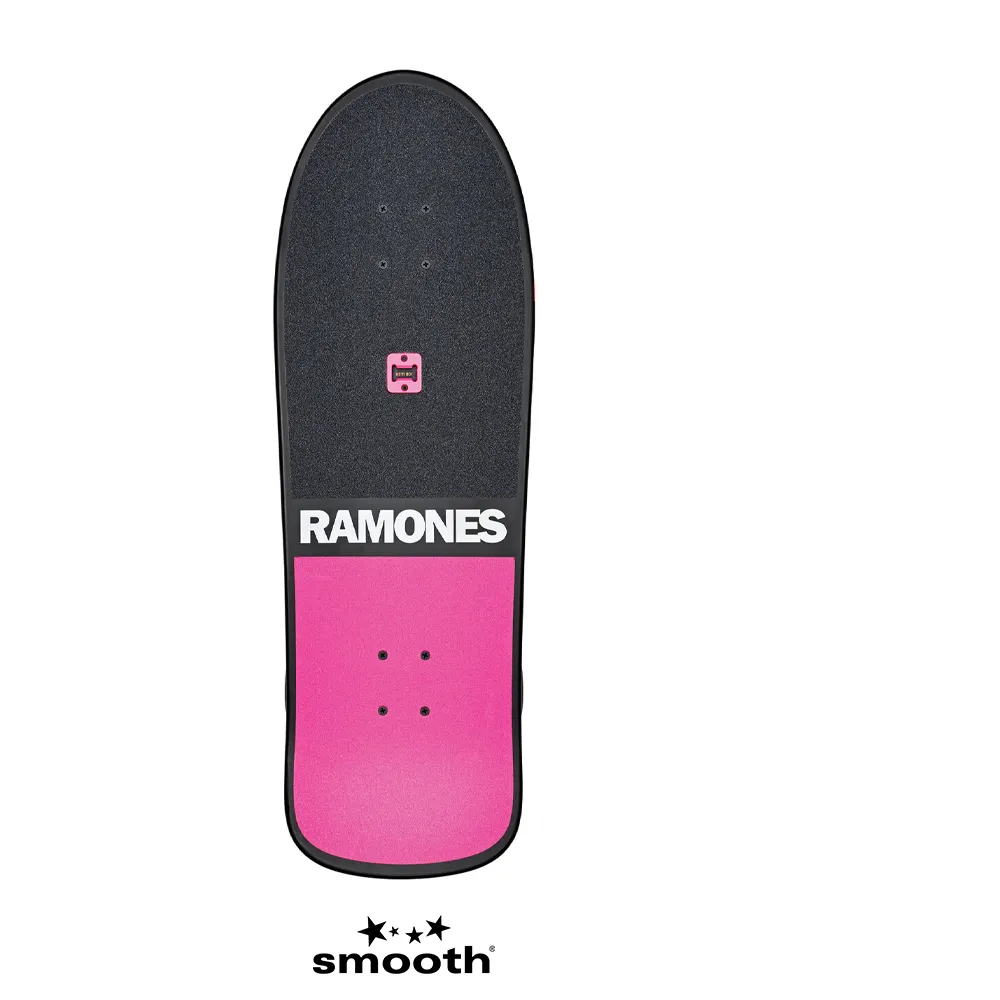 Globe x Ramones Aperture Complete Skateboard Deck 10525377 31″