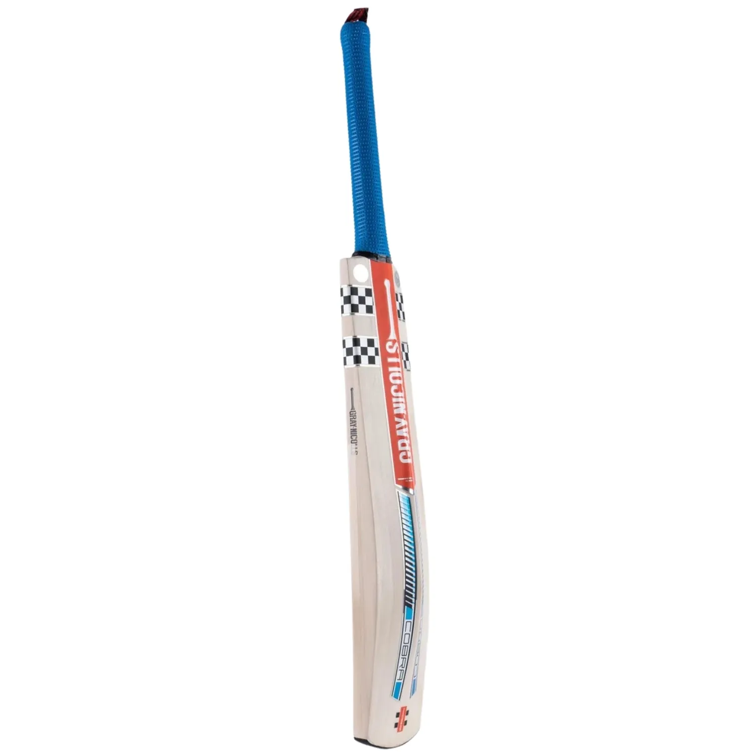 GN | Gray Nicolls Cobra Blue 5-Star PP Cricket Bat | SH