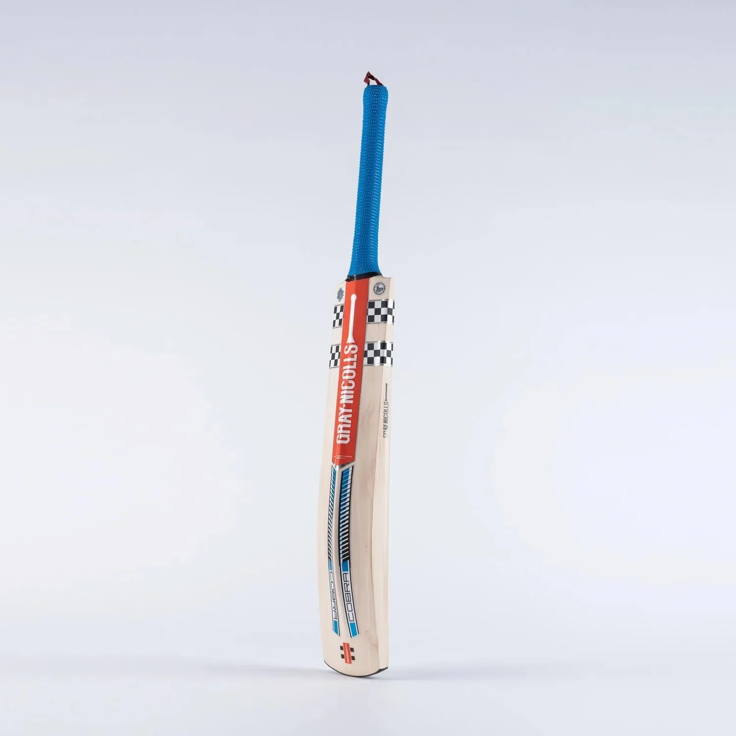 GN | Gray Nicolls Cobra Blue 5-Star PP Cricket Bat | SH